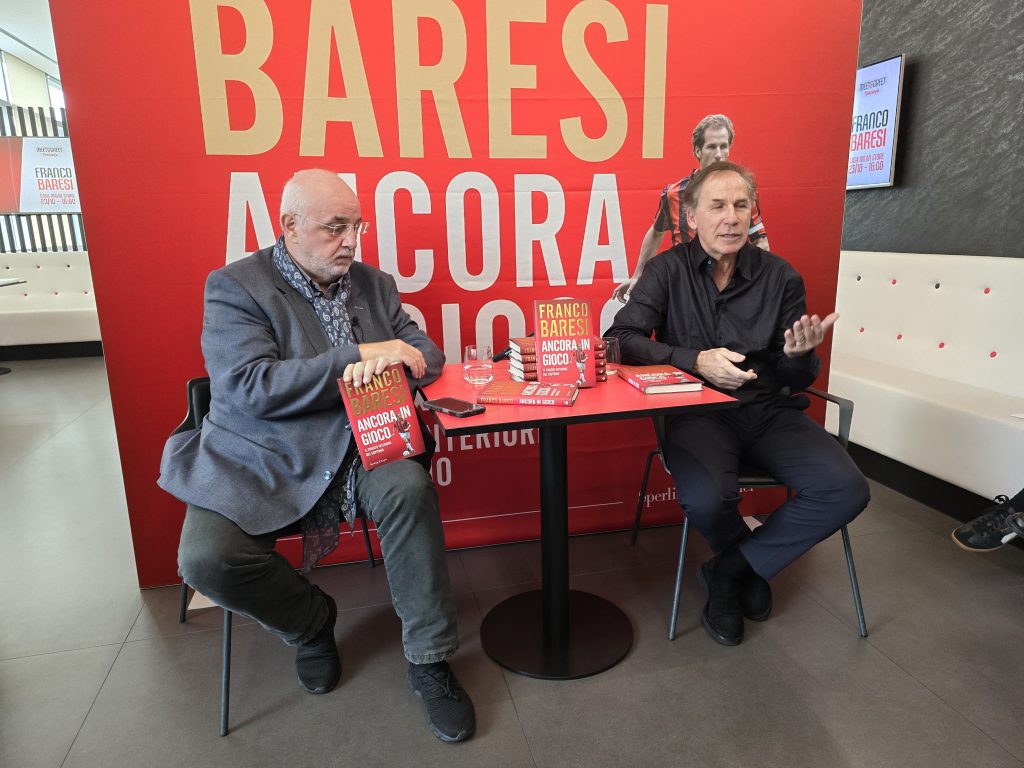 Calabria, il Milan Club Trebisacce ospiterà Baresi giovedì 5 dicembre