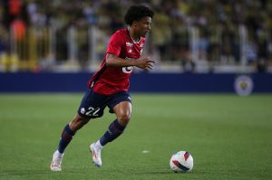 Fenerbahce v Lille FC - UEFA Champions League Third Qualifying Round: Second Leg