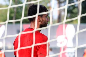 AC Milan Training Session