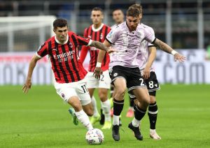 AC Milan v Udinese Calcio - Serie A