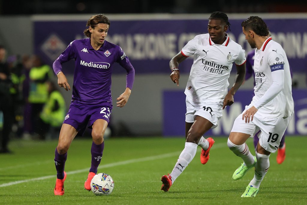 Fiorentina v AC Milan - Serie A