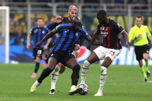 FC Internazionale v AC Milan: Semi-Final Second Leg - UEFA Champions League