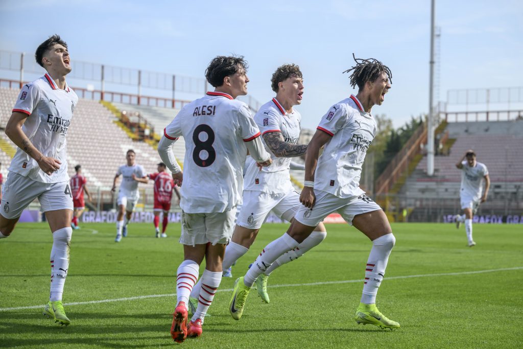 Perugia v Milan Futuro - Serie C