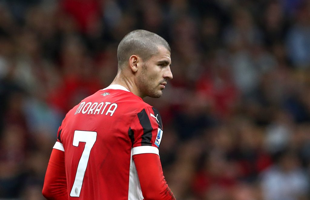 AC Milan v Lecce - Serie A