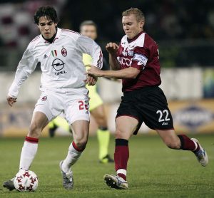 Reggina v AC Milan