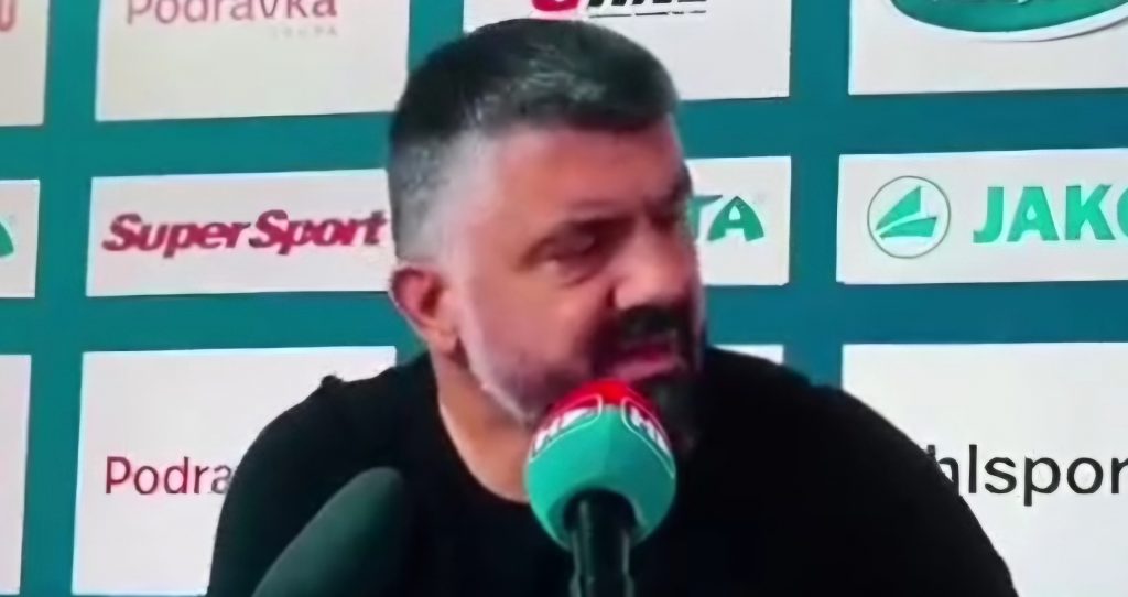 DISGUSTO GATTUSO