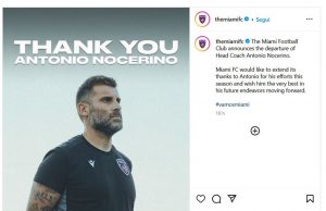 MIAMI NOCERINO