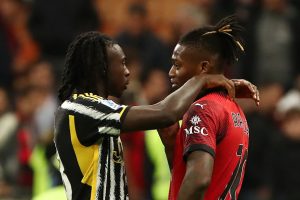 AC Milan v Juventus - Serie A TIM