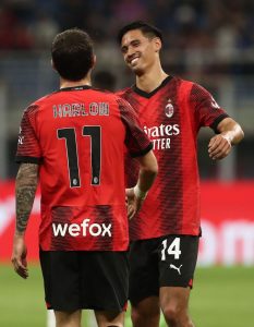 AC Milan v Cagliari - Serie A TIM