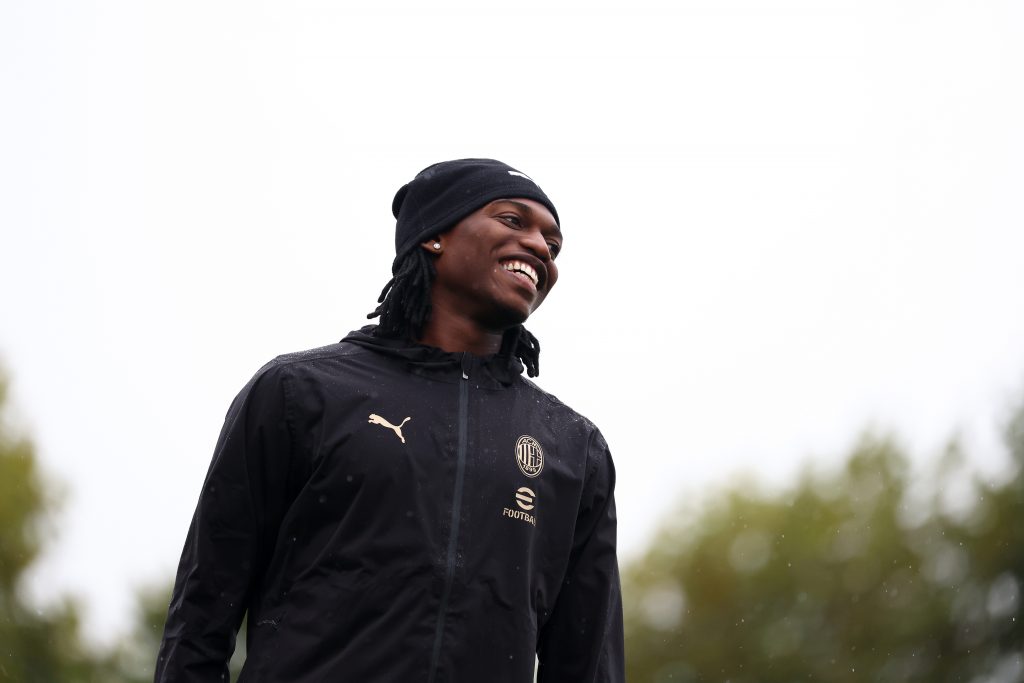 AC Milan Training Session