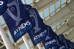 Previews to the UEFA Champions League Final