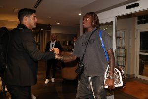 Ecco le parole di Fonseca: "Pallone d'oro, l'ho detto subito a Leao..."