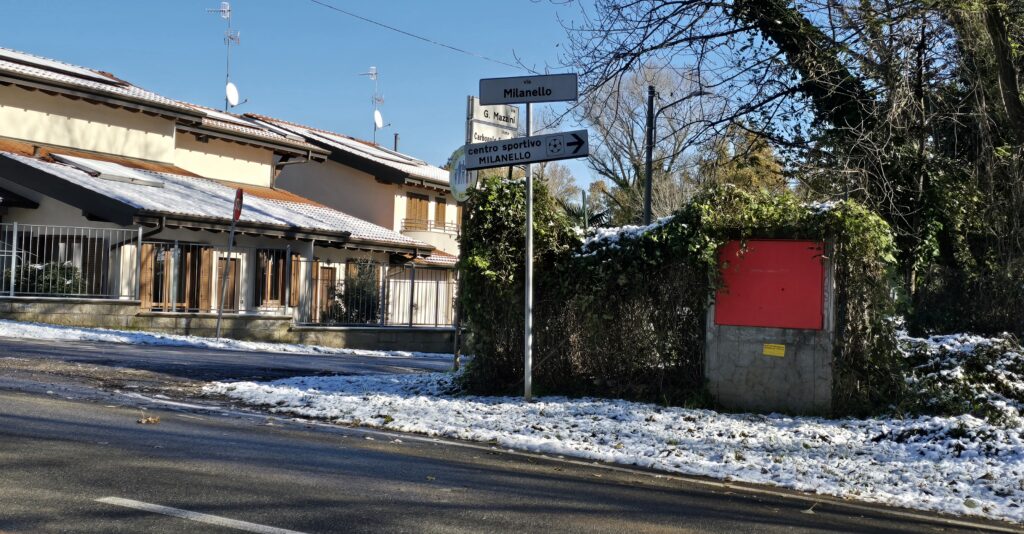 NEVE MILANELLO