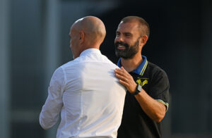 Juventus U19  v Hellas Verona U19 - Primavera 1