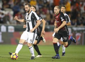 AC Milan v Juventus FC - 2016 Italian Super Cup