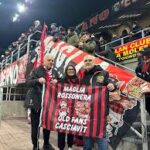 MAGLIA ROSSONERA