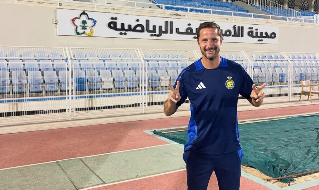 Luca - Antonini - Cibo - Arabia Saudita