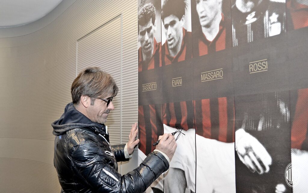 Evani racconta: “Con Arrigo Sacchi sembravamo tutti più bravi”