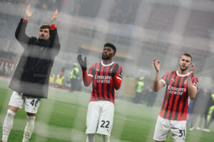 AC Milan v Empoli - Serie A