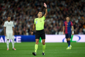 Real Madrid CF v FC Barcelona - La Liga EA Sports
