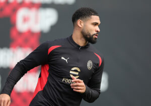 AC Milan Training Session