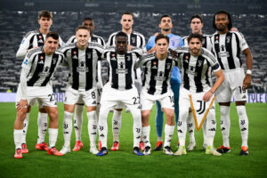 La Juventus è una delle 5 squadre imbattute nei top 10 tornei europei
