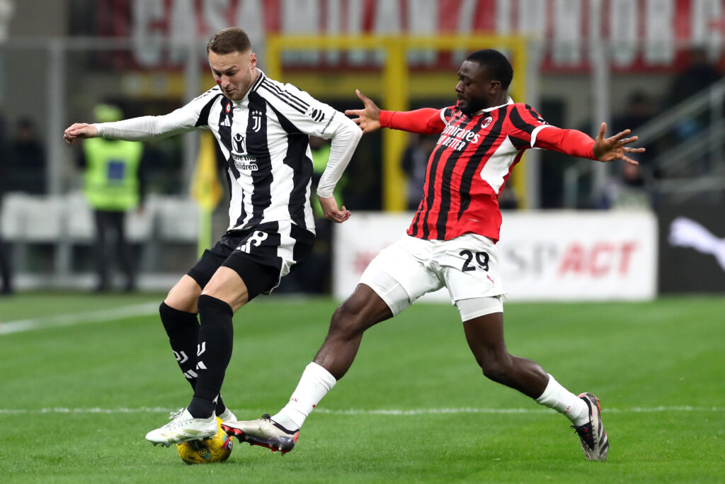 Milan-Juve-primo-tempo-fofana-koopmeiners-analisi