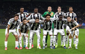 La Juventus non perde in trasferta in campionato da quasi 8 mesi…