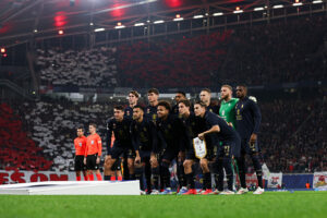 RB Leipzig v Juventus - UEFA Champions League 2024/25 League Phase MD2