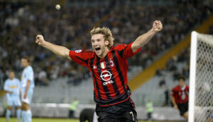 Andriy Shevchenko entra nella "Hall of Fame del Calcio Italiano"