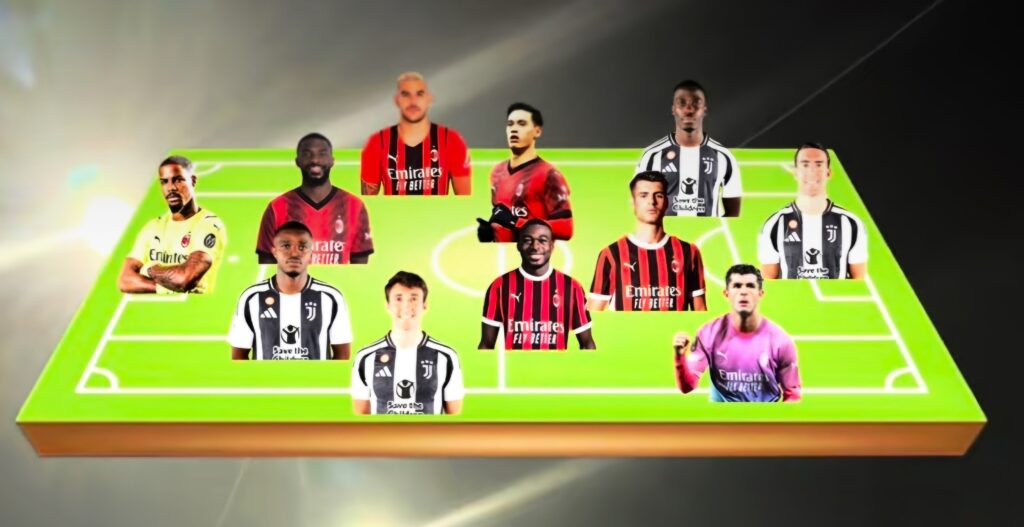 11 VS 11
