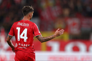 Monza v Genoa - Serie A