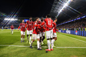 Milan, tre vittorie di fila in Champions non si vedevano da due stagioni...