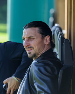 Ibra Milanello