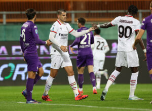 Fiorentina v AC Milan - Serie A
