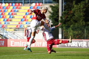 Milan Futuro v Arezzo - Serie C