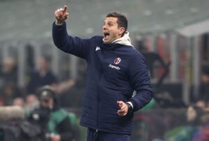 Thiago Motta non ha mai perso a San Siro da allenatore contro il Milan...