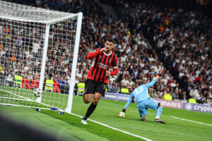 Real Madrid C.F. v AC Milan - UEFA Champions League 2024/25 League Phase MD4