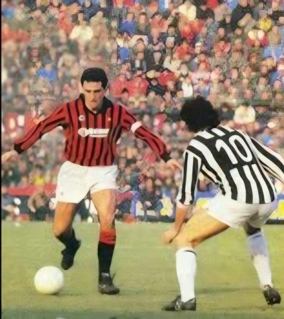 MILAN-JUVE 3-2