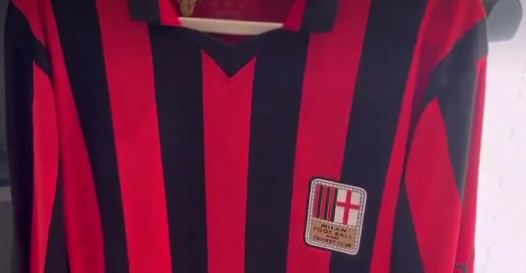 MAGLIA MILAN
