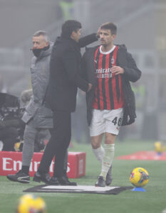 AC Milan v Empoli - Serie A