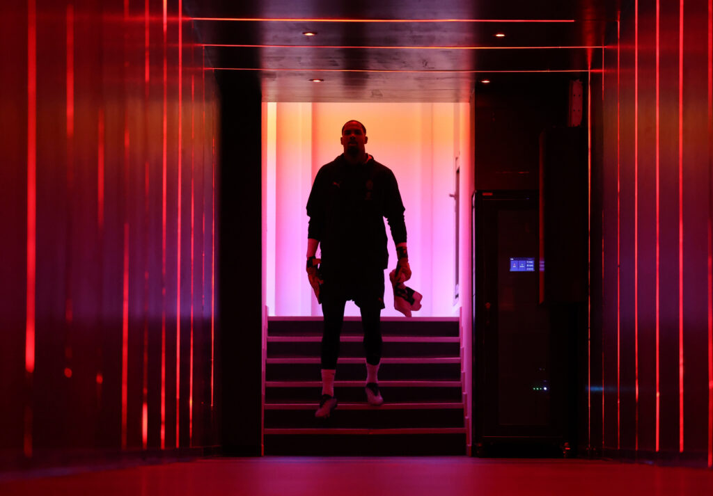 AC Milan v Juventus - Serie A