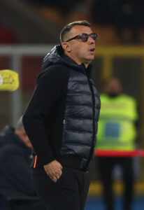 Lecce v Empoli - Serie A