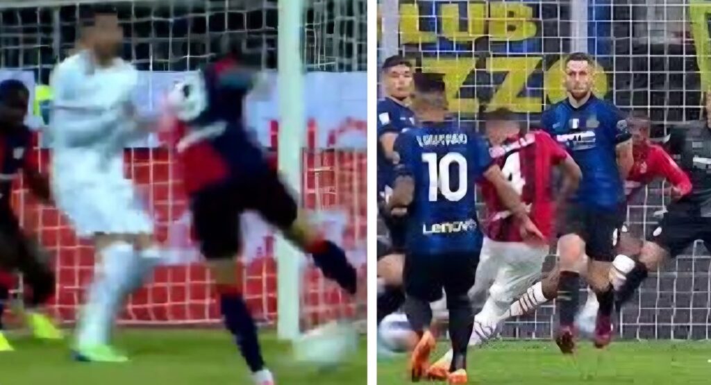 GOL FUORIGIOCO