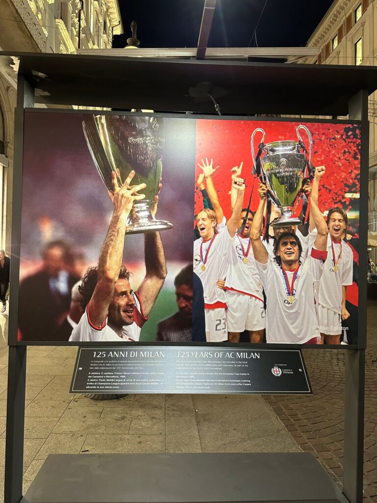 STORIA MILAN