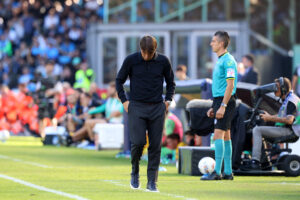 Napoli v Atalanta - Serie A