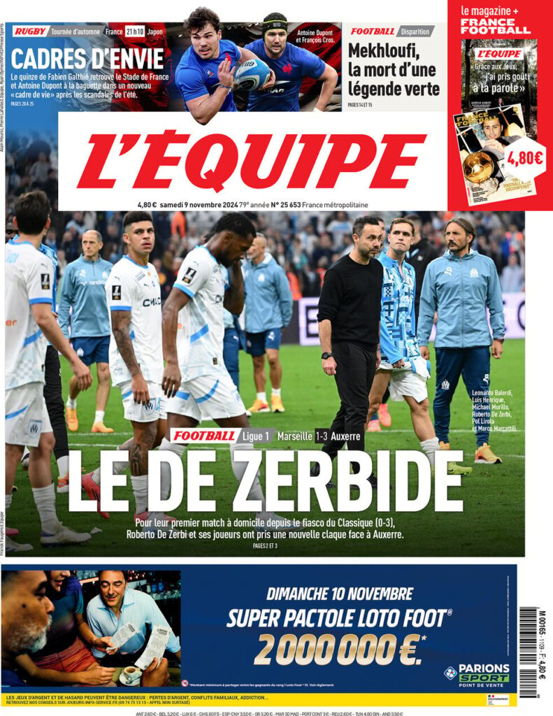DE  ZERBI