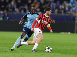 SK Slovan Bratislava v AC Milan - UEFA Champions League 2024/25 League Phase MD5