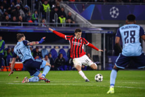 SK Slovan Bratislava v AC Milan - UEFA Champions League 2024/25 League Phase MD5