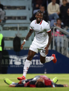 Cagliari v AC Milan - Serie A